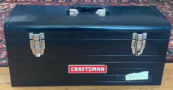 Craftsman Tool Box