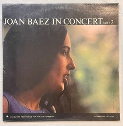 Joan Baez In Concert Part 2 VSD-2123 FACTORY SEALED