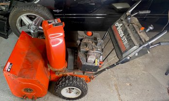 Arien's Snowblower ST8-24