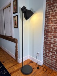 A Sleek, Modern Spotlight Floor Lamp