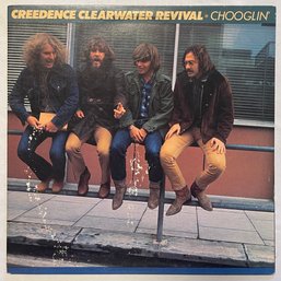 Creedence Clearwater Revival - Chooglin' F-9621 EX