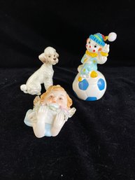 Mixed Figurines