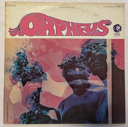 Orpheus - Self Titled SE-4524 EX