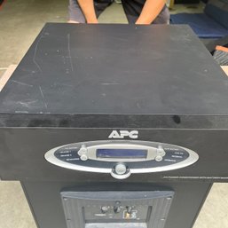 An APC Power Conditioner - J15BLK -  Accessories - Retail $750