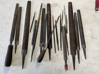 Lot #2 Metal Files