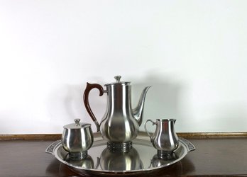 Vintage Elegant Tea Set