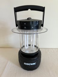 Rayovac Sportsman Fluorescent Lantern - Battery Powered Camping And Outdoor Fun