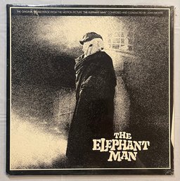 The Elephant Man Soundtrack PAC8-143 FACTORY SEALED