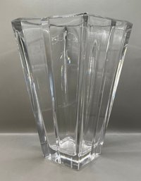 Gorgeous Rosenthal Crystal Square Vase