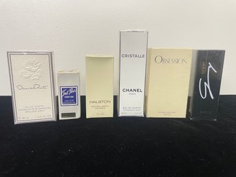 Lot Of Perfumes New In Wrapper