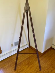 Wooden Easel