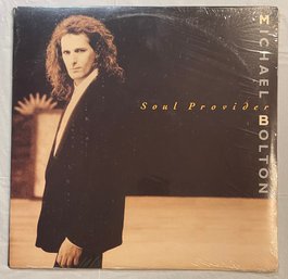 Michael Bolton - Soul Provider 1989 OC45012 FACTORY SEALED