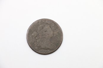 1798 Large Cent Penny Coin