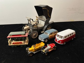 Misc Small Cars Lot