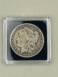 Beautiful 1899-O Morgan Silver Dollar 90 SILVER