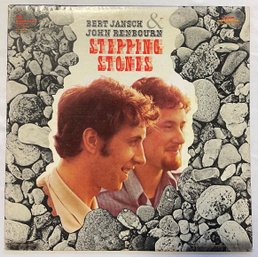 Bert Jansch And John Renbourn - Stepping Stones VSD-6506 EX