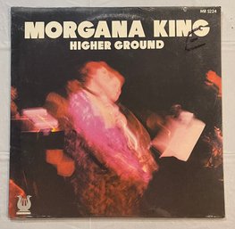 Morgana King - Higher Ground MR5224 FACTORY SEALED