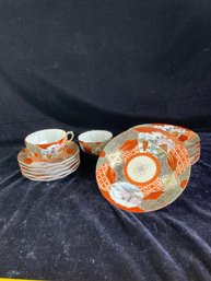 Asian China Set