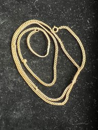 14k Gold Filled Chain