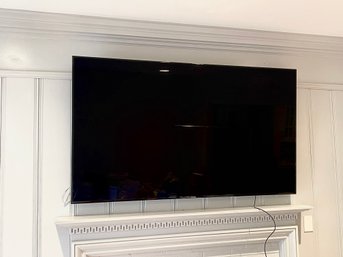 Samsung 75-inch HDTV And Wall Mount