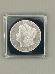 Beautiful 1896-O Morgan Silver Dollar 90 SILVER