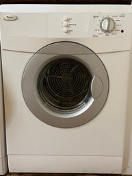 A Whirlpool Dryer - 1st Floor