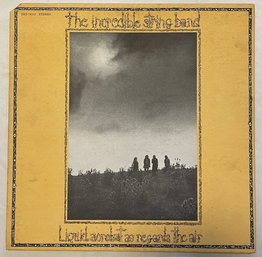 The Incredible String Band - Liquid Acrobat As Regards The Air EKS-74112 VG Plus