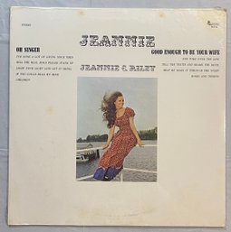 Jeannie C. Rile - Jeannie PLP-16 FACTORY SEALED