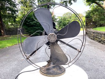 A Vintage Fan