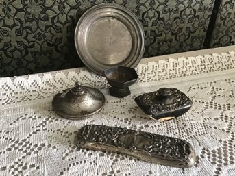 Mixed Sterling Silver Lot