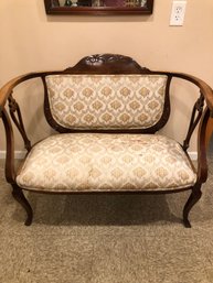 Vintage Settee