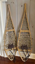 Vintage Snocraft Snow Shoes- Norway