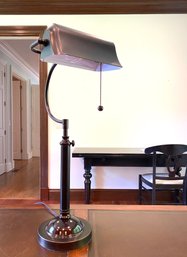 Neoclassical Desk Lamp - Tested And Working