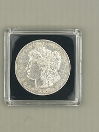 Beautiful 1887 Morgan Silver Dollar 90 SILVER