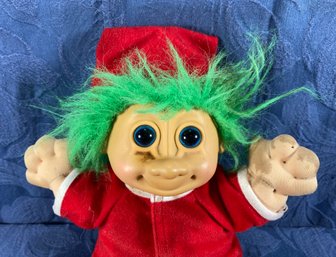 Vintage Troll Doll By Russ