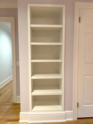 A Set Of 5 Removable Shelves