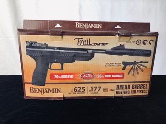 Benjamin Trail NP Air Pistol