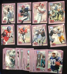 1993 Pro Set Power - Power Moves Update Insert Set - L