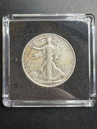 1936 Walking Liberty Silver Half Dollar