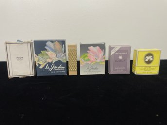 Lot Of Perfumes