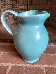 Deartis Blue Pitcher Made In Portugal