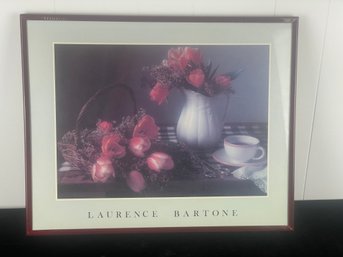 Laurence Bartone Framed Print