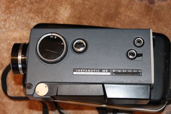 Kodak M6 Movie Camera With Hard Case
