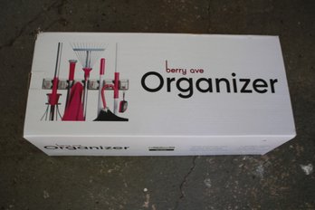 New In Box Berry Ave Organizer Multi Purpose Rack