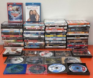 Lot Of 67, DVD, CD, Movies & Music, Brand New & Blue Ray