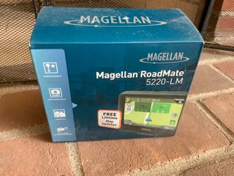 Magellan Roadmate 5220 LM GPS
