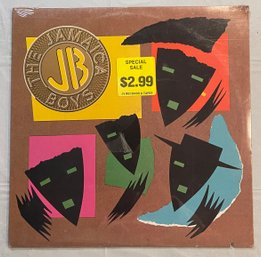 The Jamaica Boys - Self Titled 25615-1 FACTORY SEALED