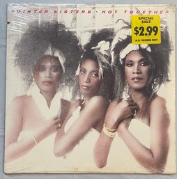 Pointer Sisters - Hot Together 5609-1-R FACTORY SEALED