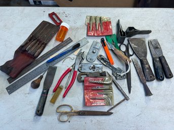 Miscellaneous Tool Lot #2