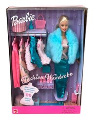 Vintage 1999 Fashion Wardrobe Barbie - Mix & Match To Create 20 Different Outfits - Unopened